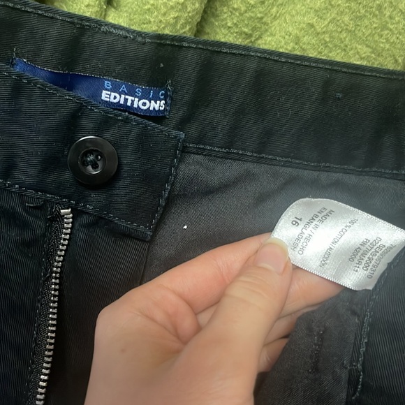 Basic Editions pants - Picture 5 of 5